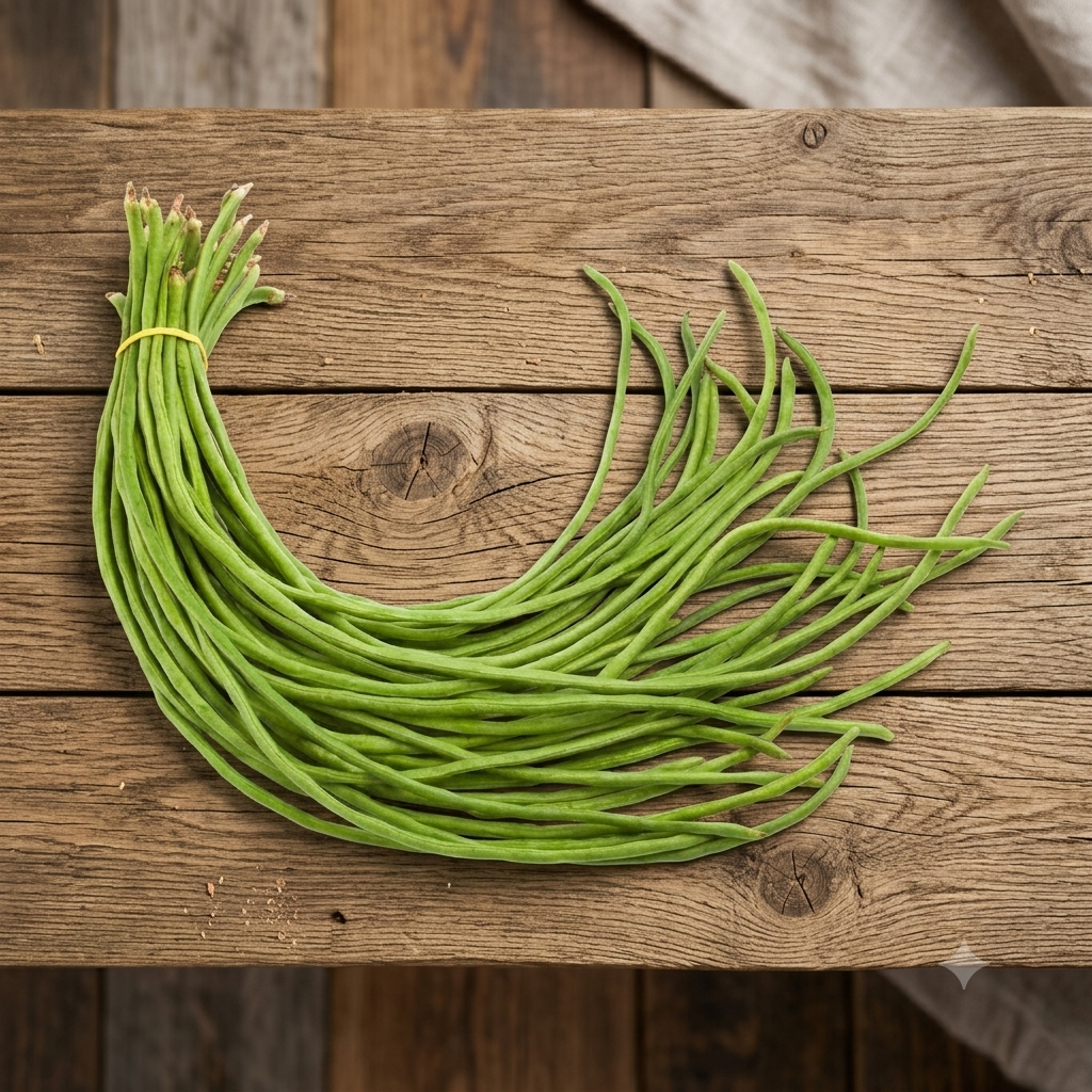 Yardlong Bean — WYN 100 Seeds — photograph 2